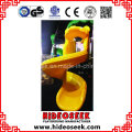 Ce Certificate Children Plastic Outdoor Play Structure